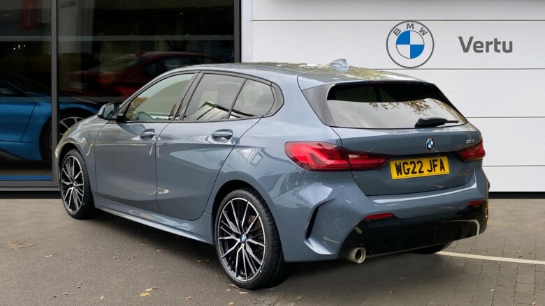 BMW 1 Series 118i [136] M Sport 5dr [Live Cockpit Professional] Petrol Hatchback